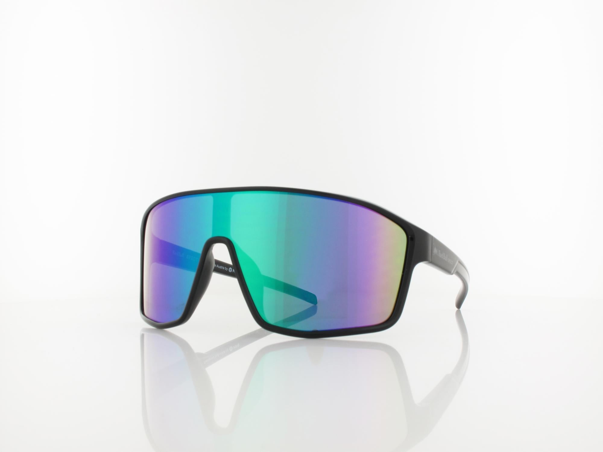 Red Bull SPECT DAFT 005 136 black / smoke with purple revo