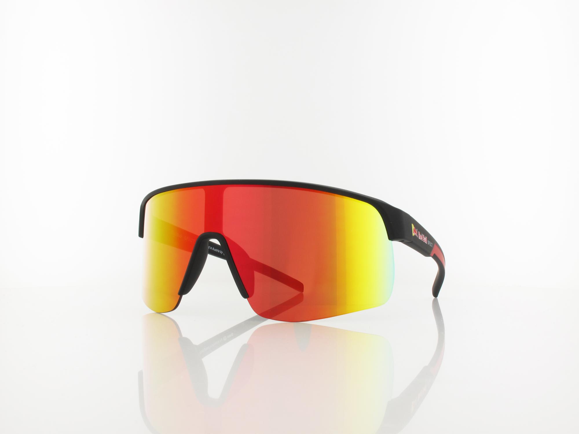 Red Bull SPECT DAKOTA 003 137 black / brown with orange revo