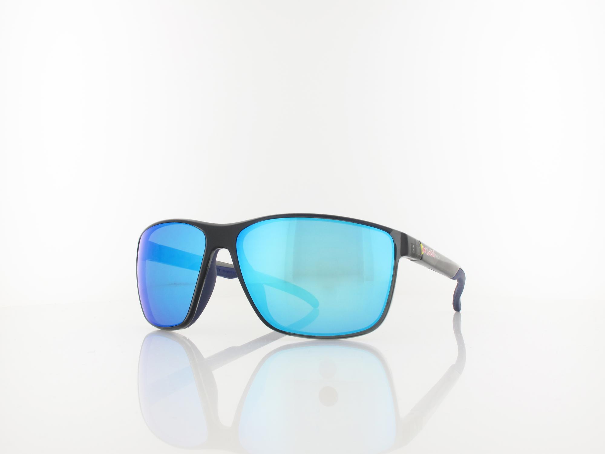 Red Bull SPECT DRIFT 11 61 grey / brown with blue mirror