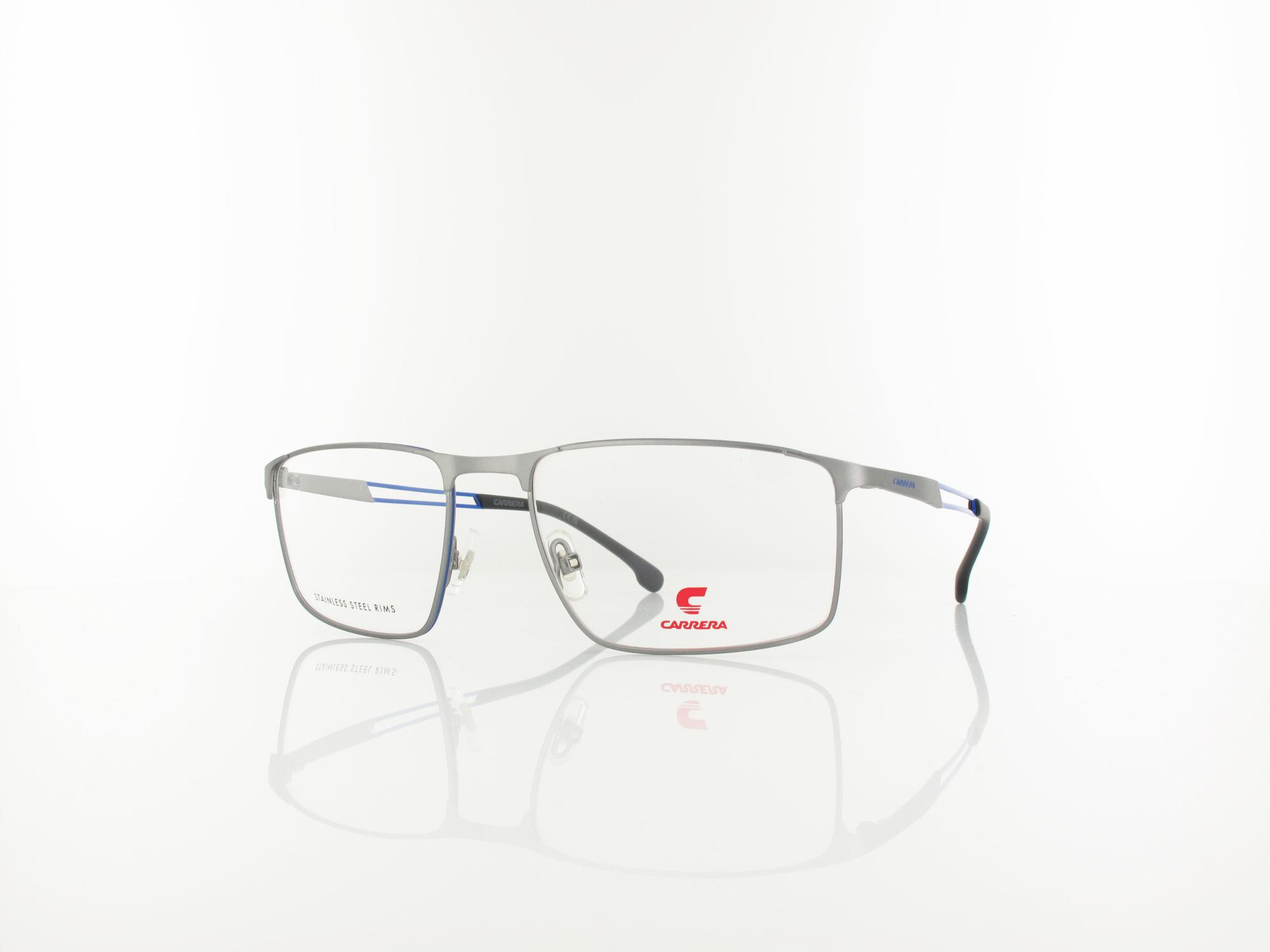 Carrera CARRERA 8925 R81 57 matte ruthenium