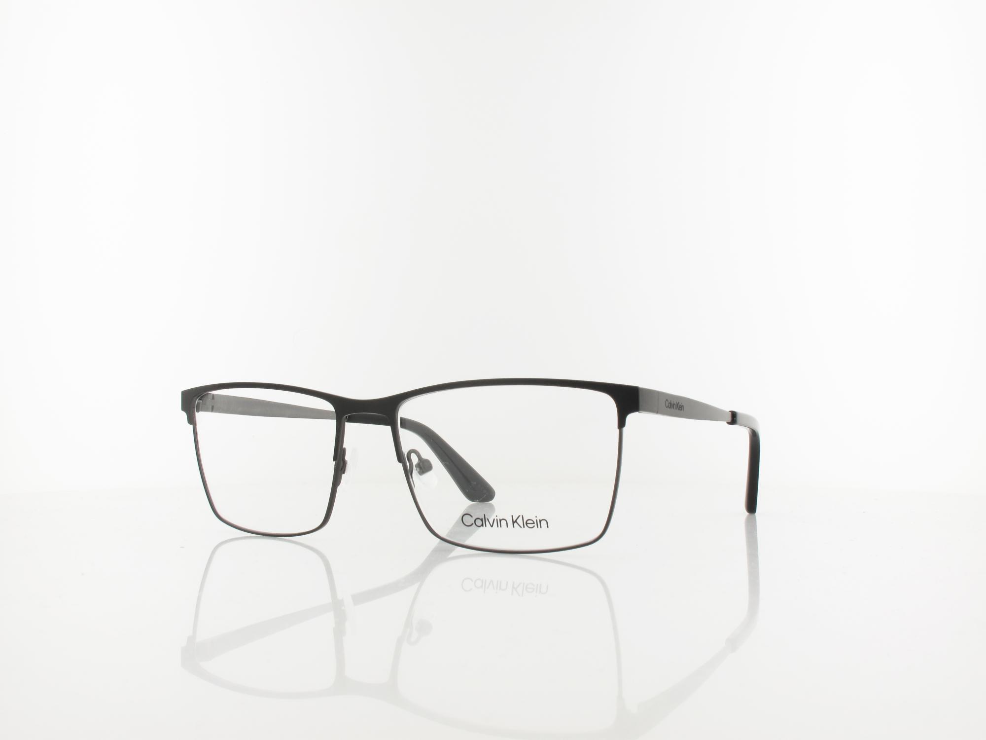 Calvin Klein CK22102 002 57 matte black