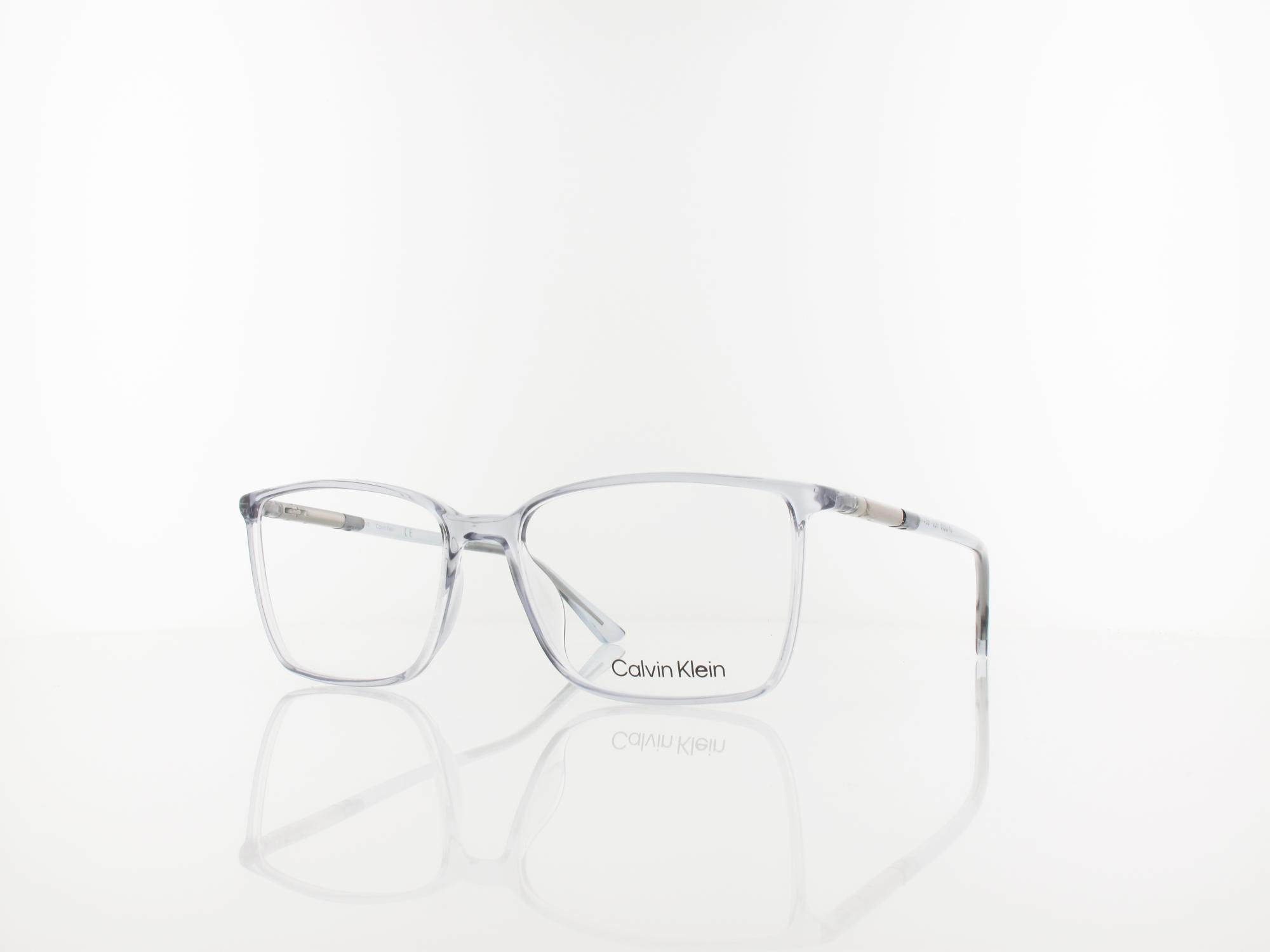 Calvin Klein CK22508 070 55 crystal smoke