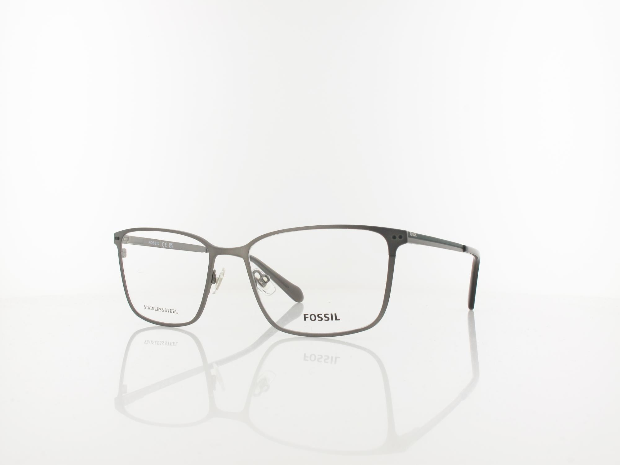 Fossil FOS 7174/G R80 55 matte dark ruthenium