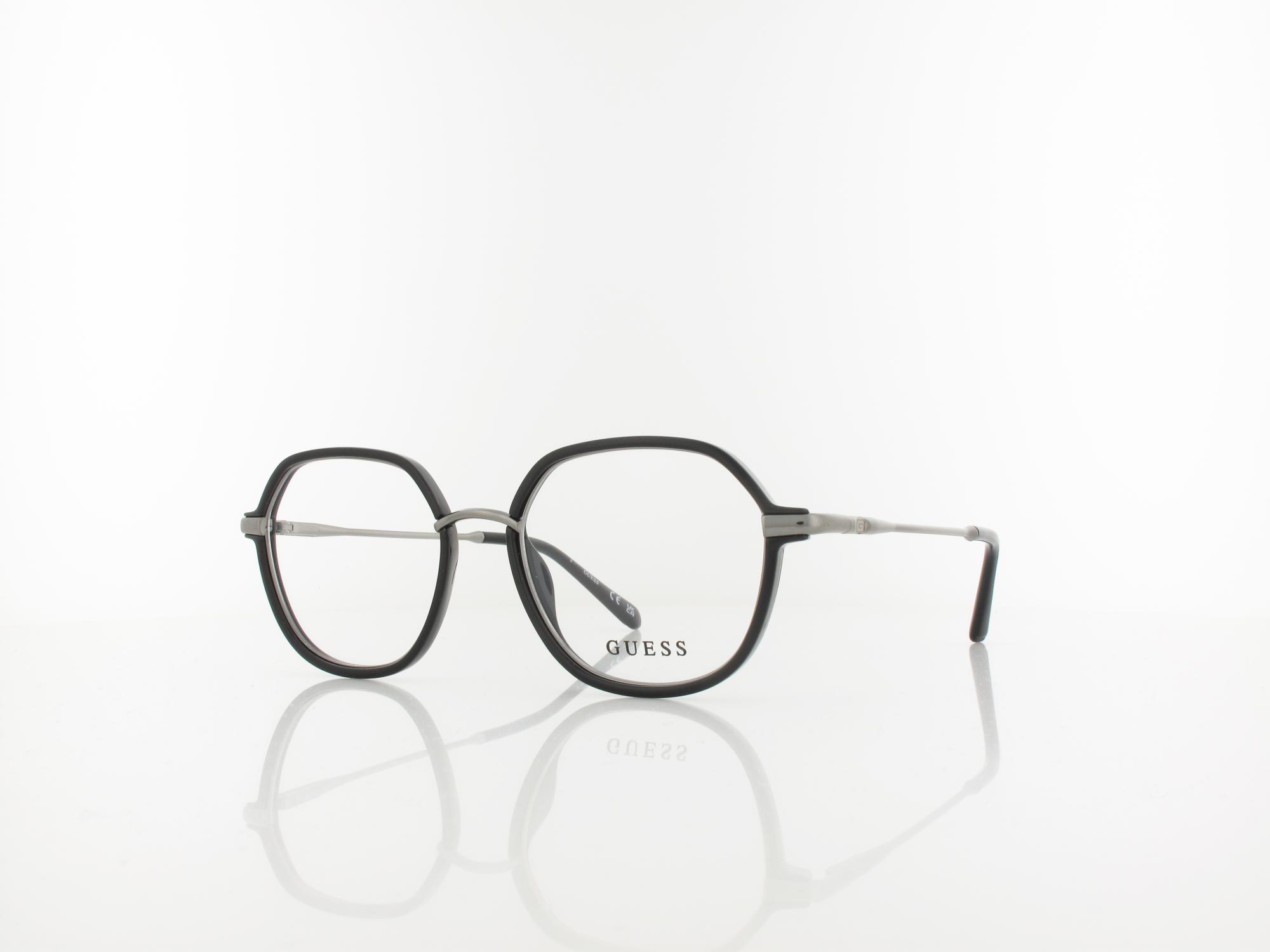 Guess GU50098 001 50 shiny black