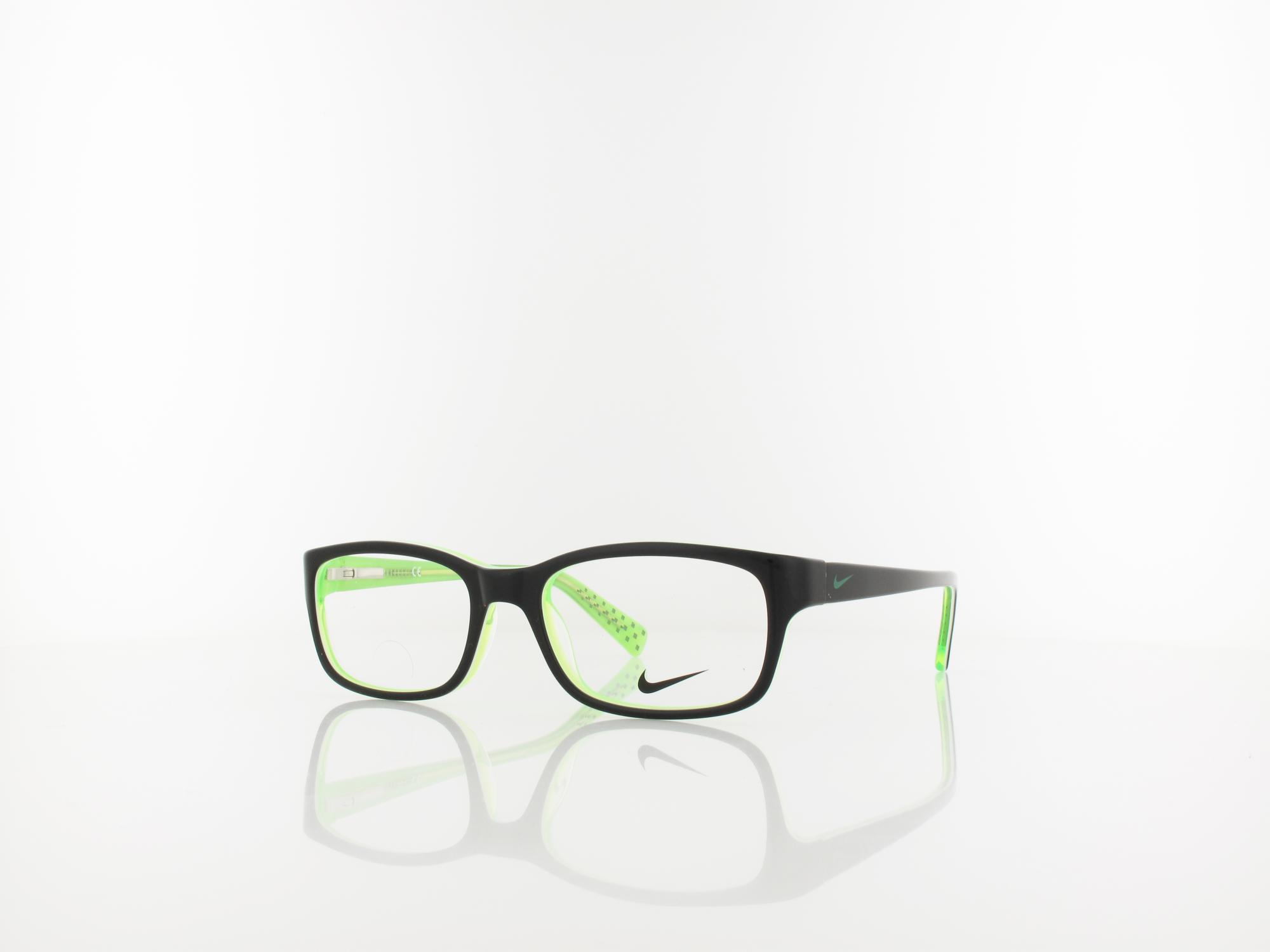 Nike NK5513 small 001 47 black green crystal