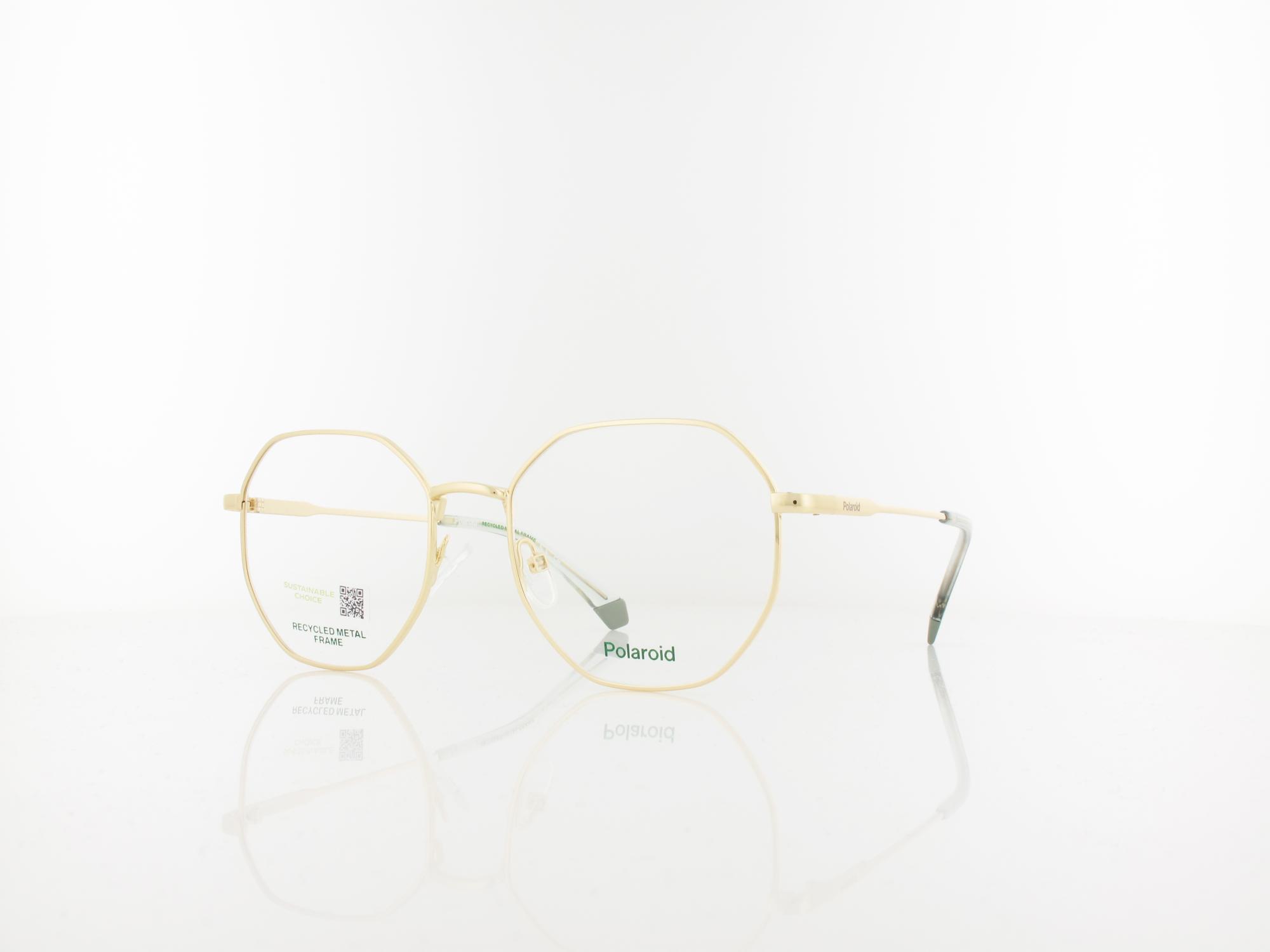 Polaroid PLD D555 PEF/ 52 gold green