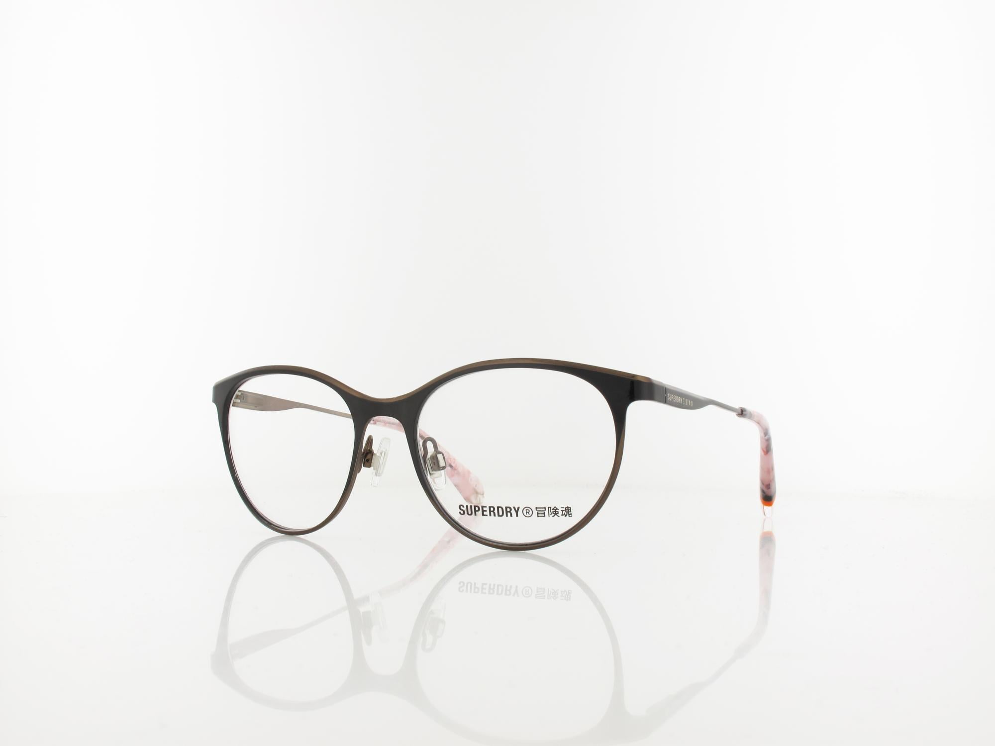 Superdry 3014 004 51 gloss black bronze