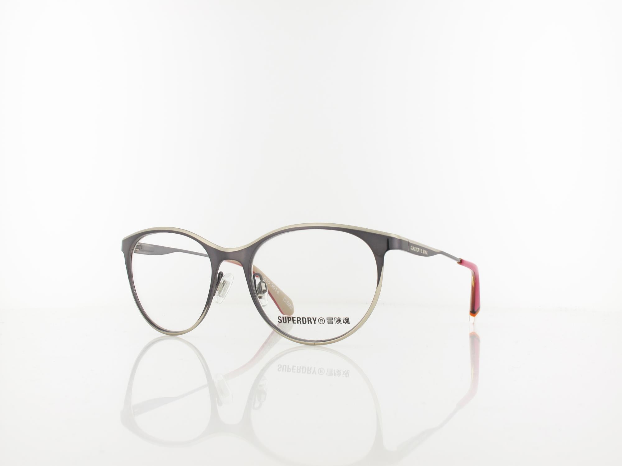 Superdry 3014 020 51 matte brown nude