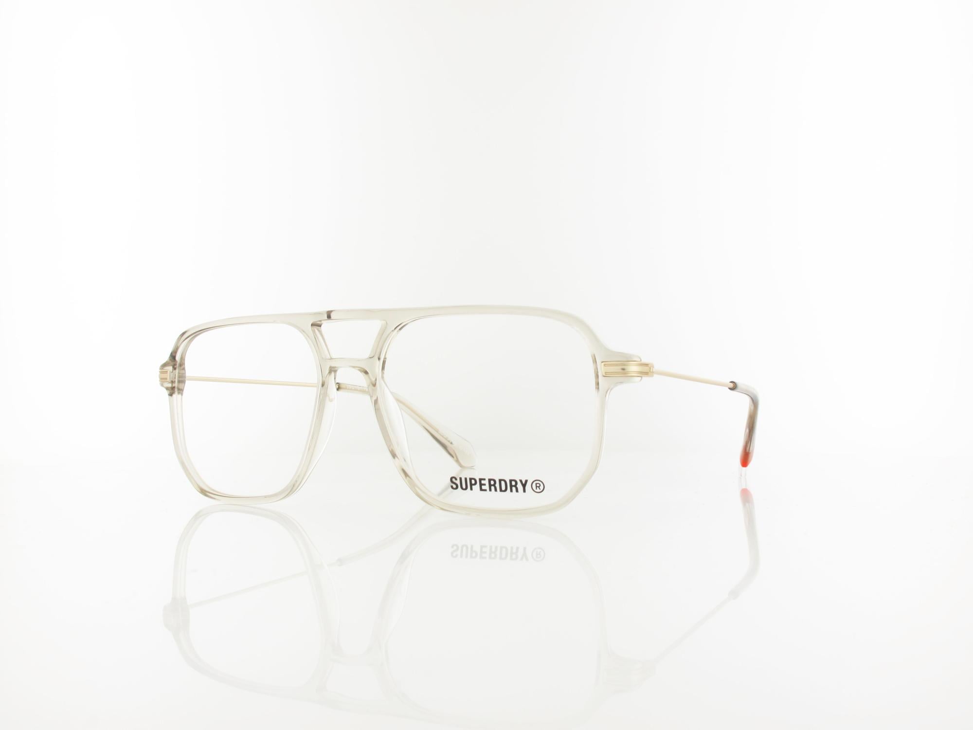 Superdry SDO-3066 152 55 tabak kristall hellgold satin
