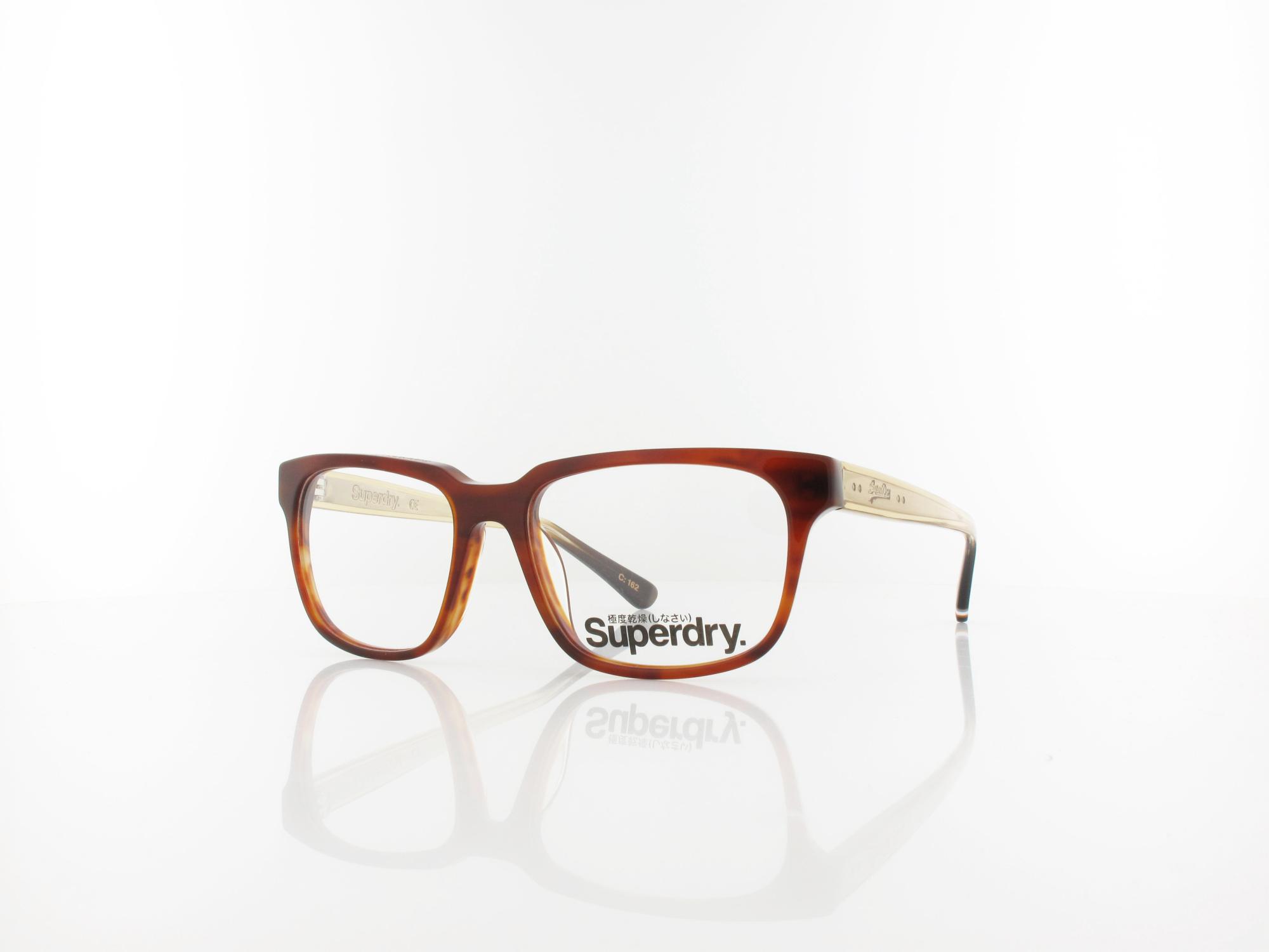 Superdry Charli 162 52 polished brown