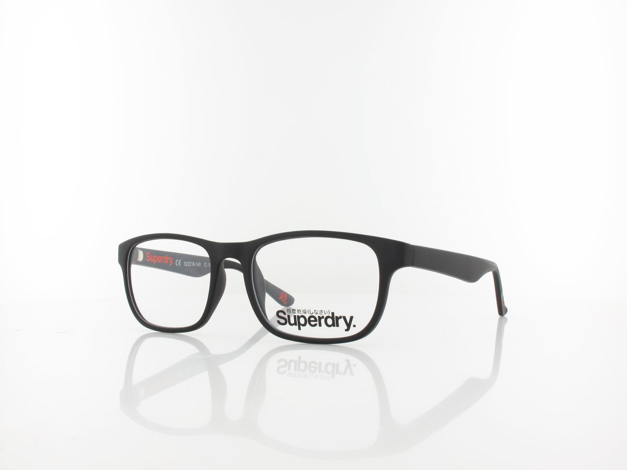 Superdry Kabu 104 52 matte matte black