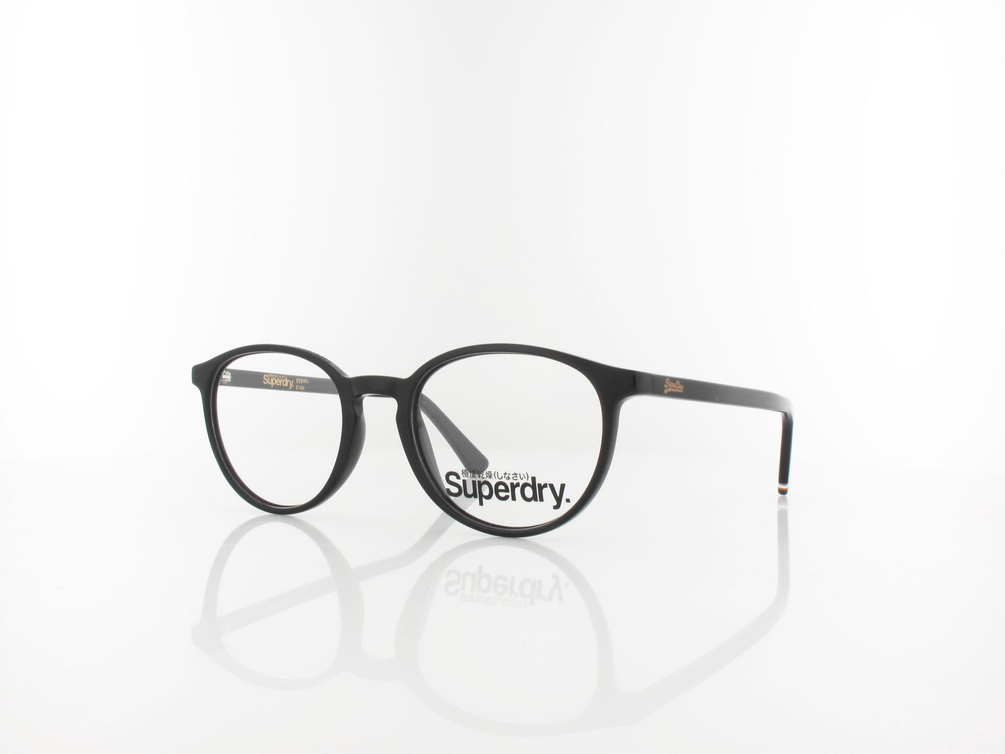 Superdry Pyper 104 50 gloss black