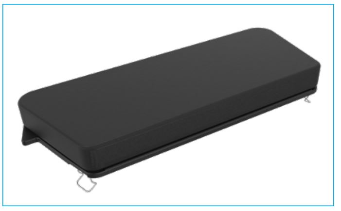 Sitz mit Polsterung für Xeon Rollator (#1117233)