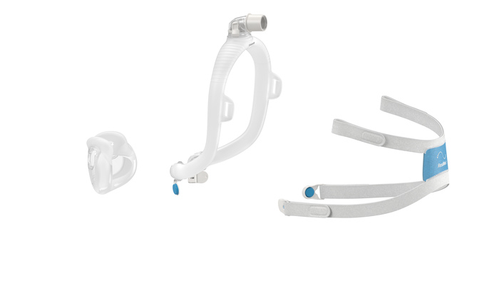 ResMed AirFit F30i, CPAP / APAP Full Face Maske (#1117235)
