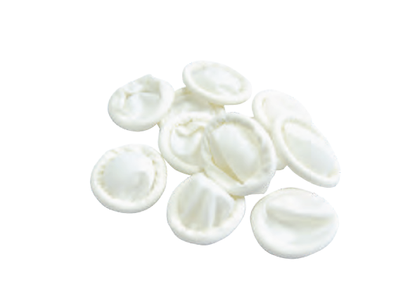 Sundo Latex-Fingerlinge Gr.2 100 Stk.