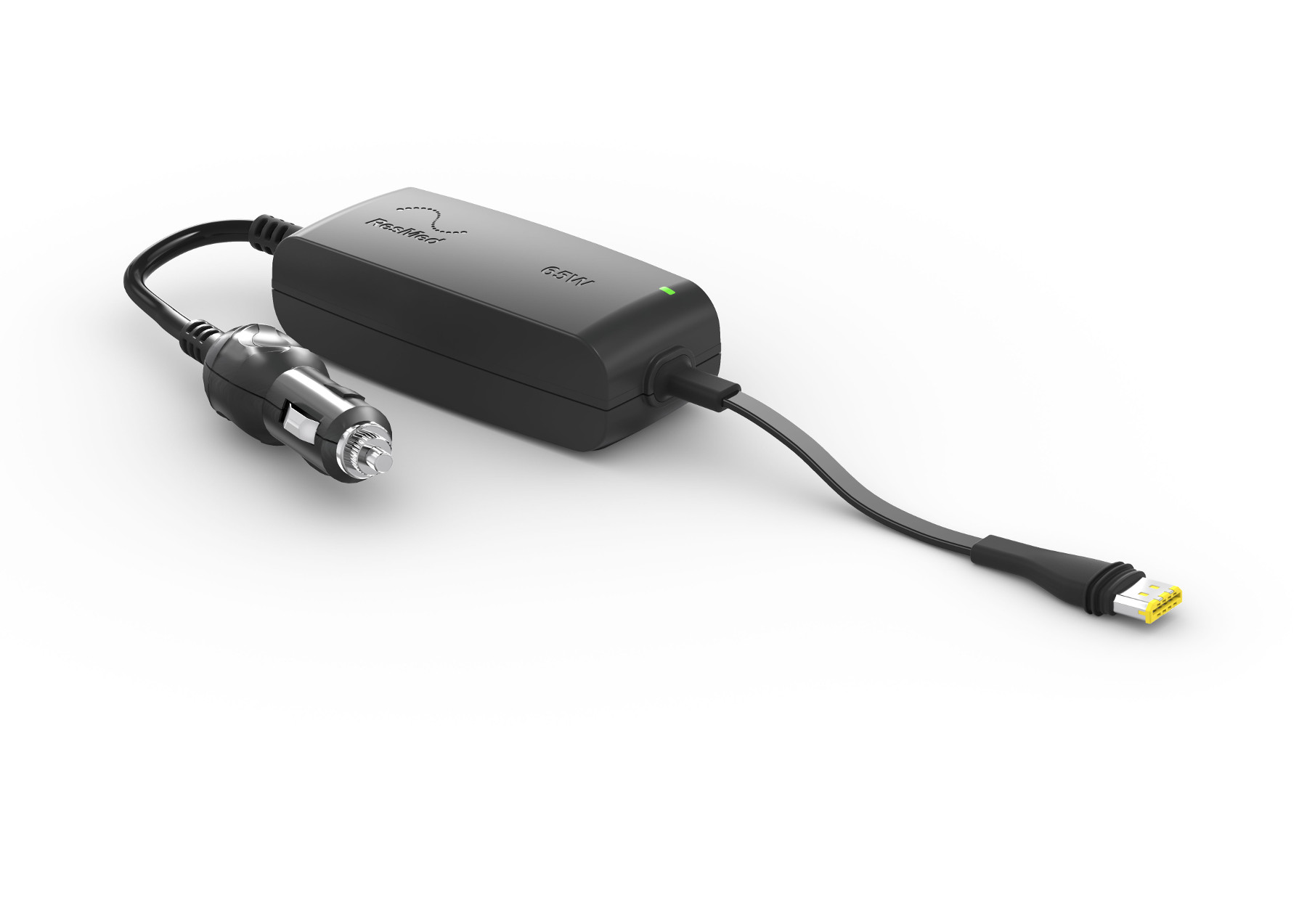 Konverter Gleichspannungswandler, Kfz-Betrieb für ResMed AirMini 12 / 24V