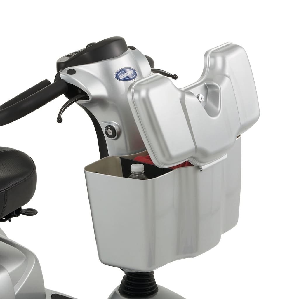 (AV) Invacare Wertsachenbox für Invacare Scooter Für Comet, Comet HD, Comet Alpine, Orion Scooter