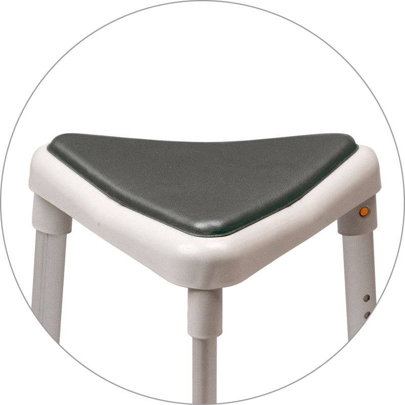 (AV) Softsitz für Duschhocker Edge