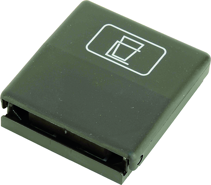 MPB Getränkehalter, zum anschrauben am Rollstuhl-Seitenteil oder an der SCOOTER-Verkleidung (#10451)