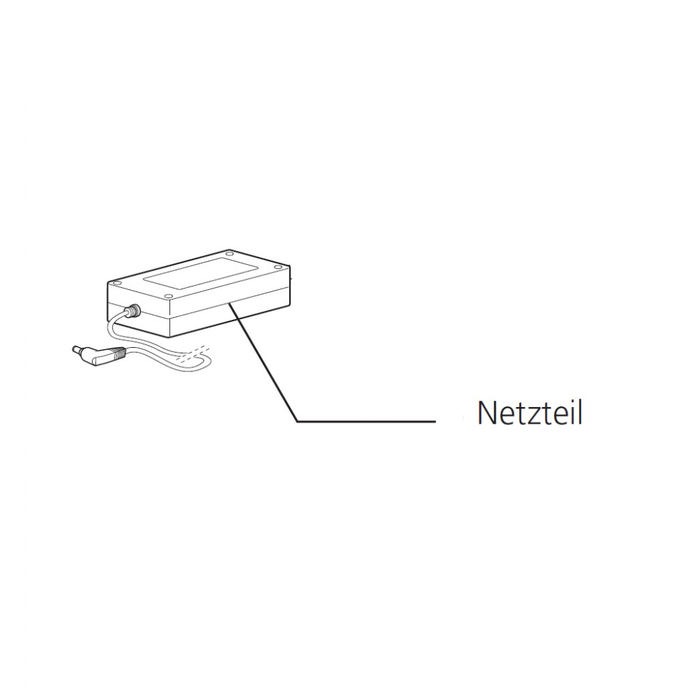 Netzteil für Prisma SMART, Somnocomfort2, Somnosoft2, Somnobalance