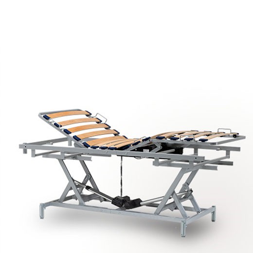 Einlegerahmen Combiflex BiBS, Betteinsatz, Bett-im-Bett-System von Hermann Bock, Standard-Maße (90x200) und Sondermaße erhältlich