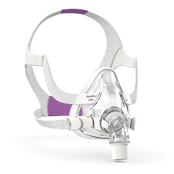 ResMed AirFit F20 for Her APAP/CPAP Maske Kompakte Full Face Maske (#3721)