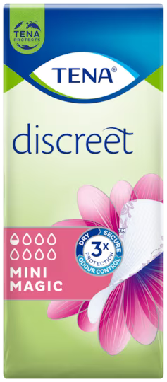 Tena Discreet Mini Magic (P=34)