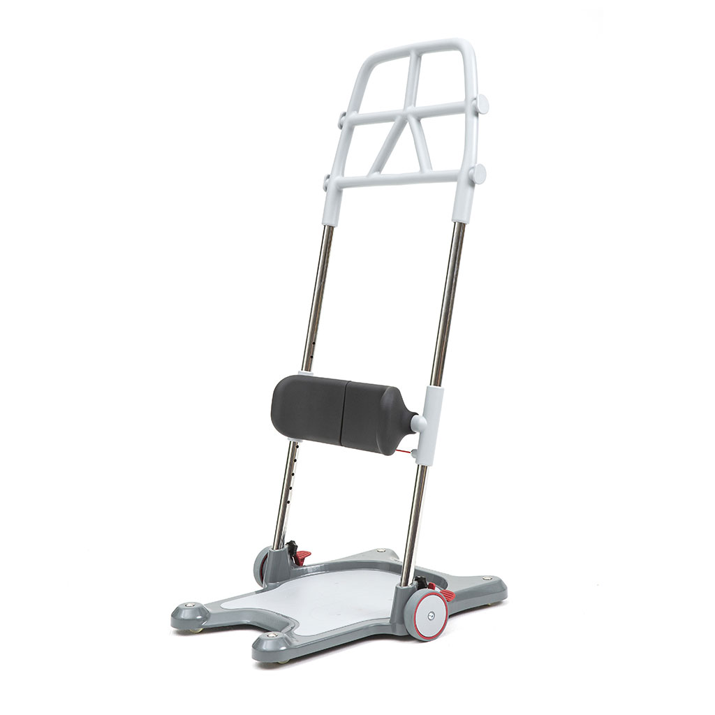 Etac Molift Raiser PRO im Set, inklusive Gürtel S/M + Handgurte, Transfer- und Umsetzhilfe, Restkräfte nutzen - Pflegekräfte schonen HMV 22.29.01.1034