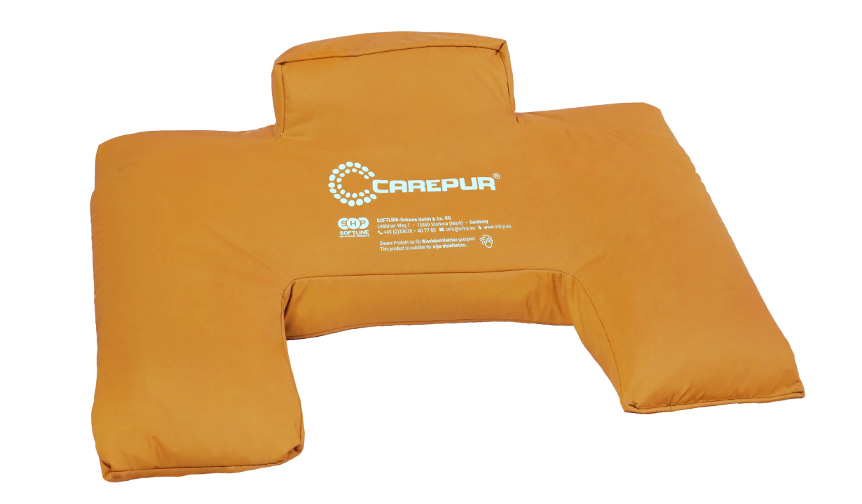  AV Carepur Semi-Fowler Kissen S ( Solange der Vorrat reicht)