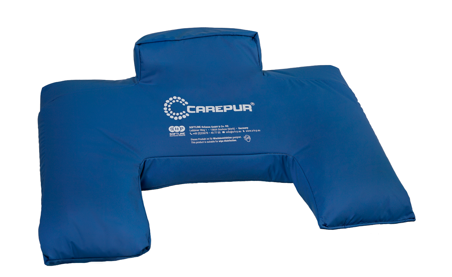 Carepur Semi-Fowler Kissen M