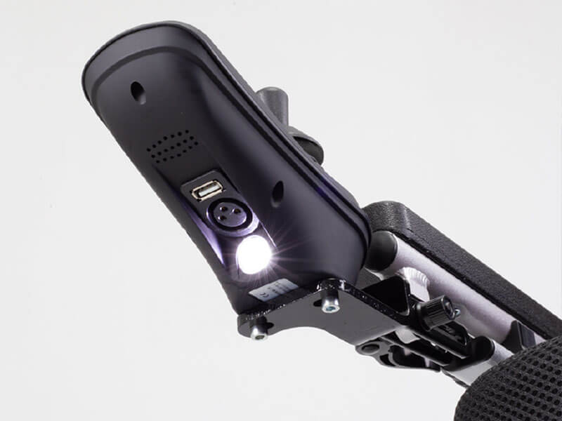 FreedomChair A11 Mini-Max, der erste faltbare Elektro-Rollstuhl, der mitwächst, für Kinder, Jugendliche und Kleinwüchsige bis 150cm Körpergröße (#1235809)