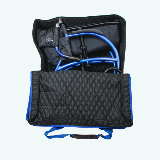 Reisetasche Strongback passend für alle Strongback Modelle, mit Rollen und Tragegriffen (AV)