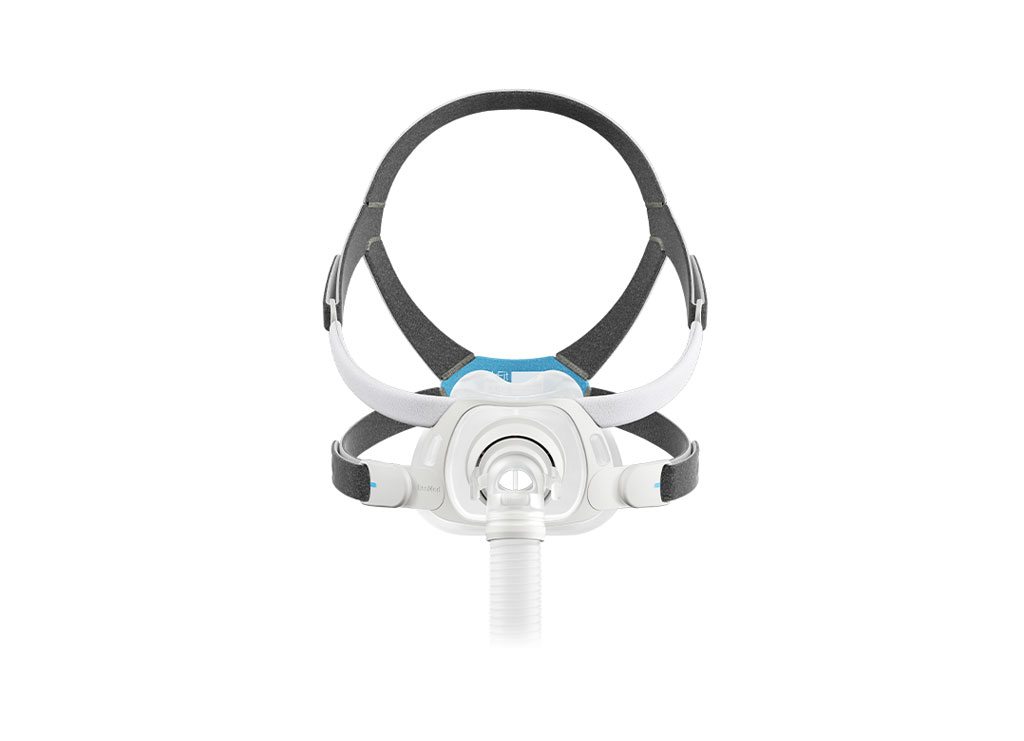 ResMed AirFit F40 Full Face APAP/CPAP Maske mit innovativem AdaptiSeal™-Maskenkissen
