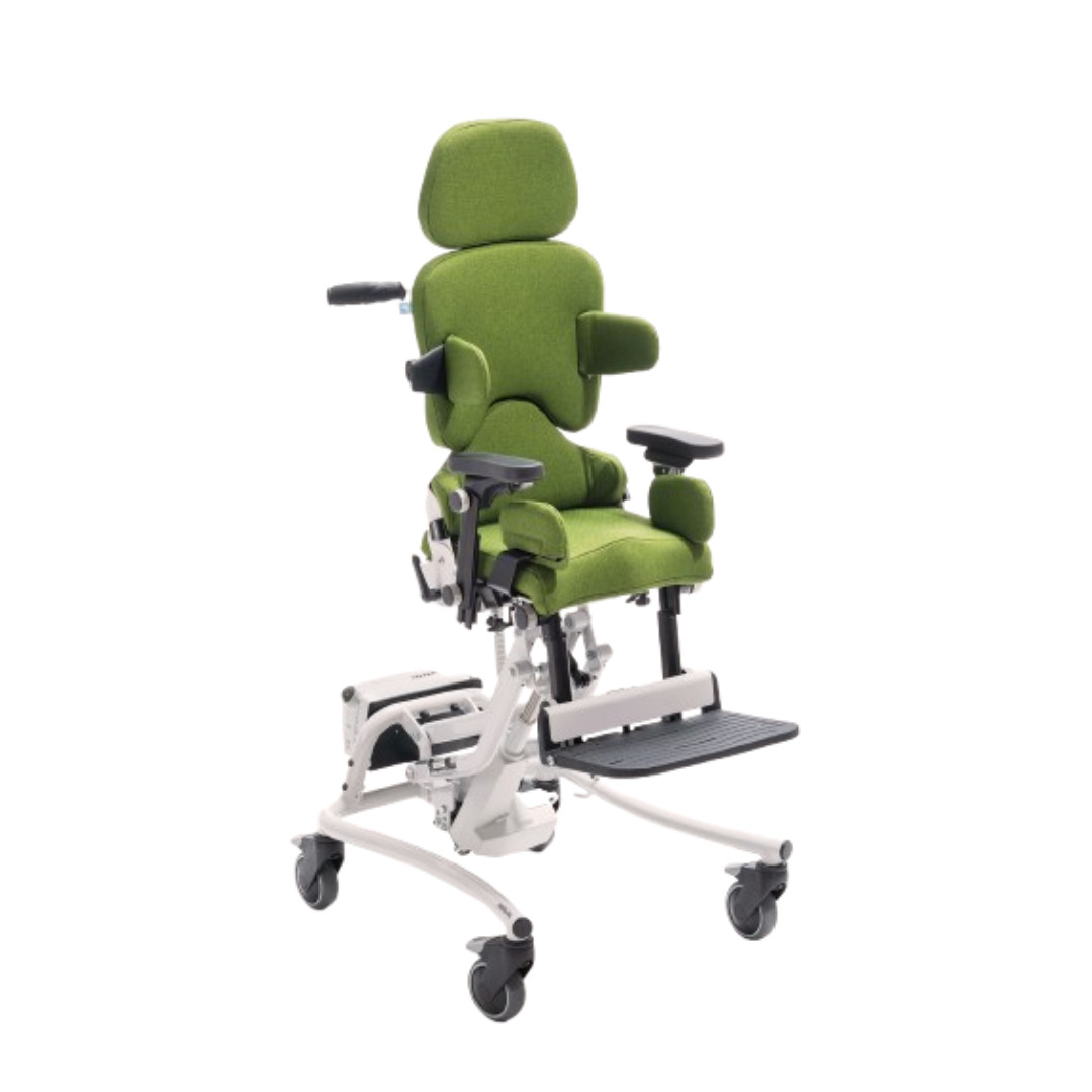 matida-fun. integrativer Therapiestuhl, Sitzbreite 16-38cm, Sitztiefe 15-42cm, max. Belastung 30-50kg
