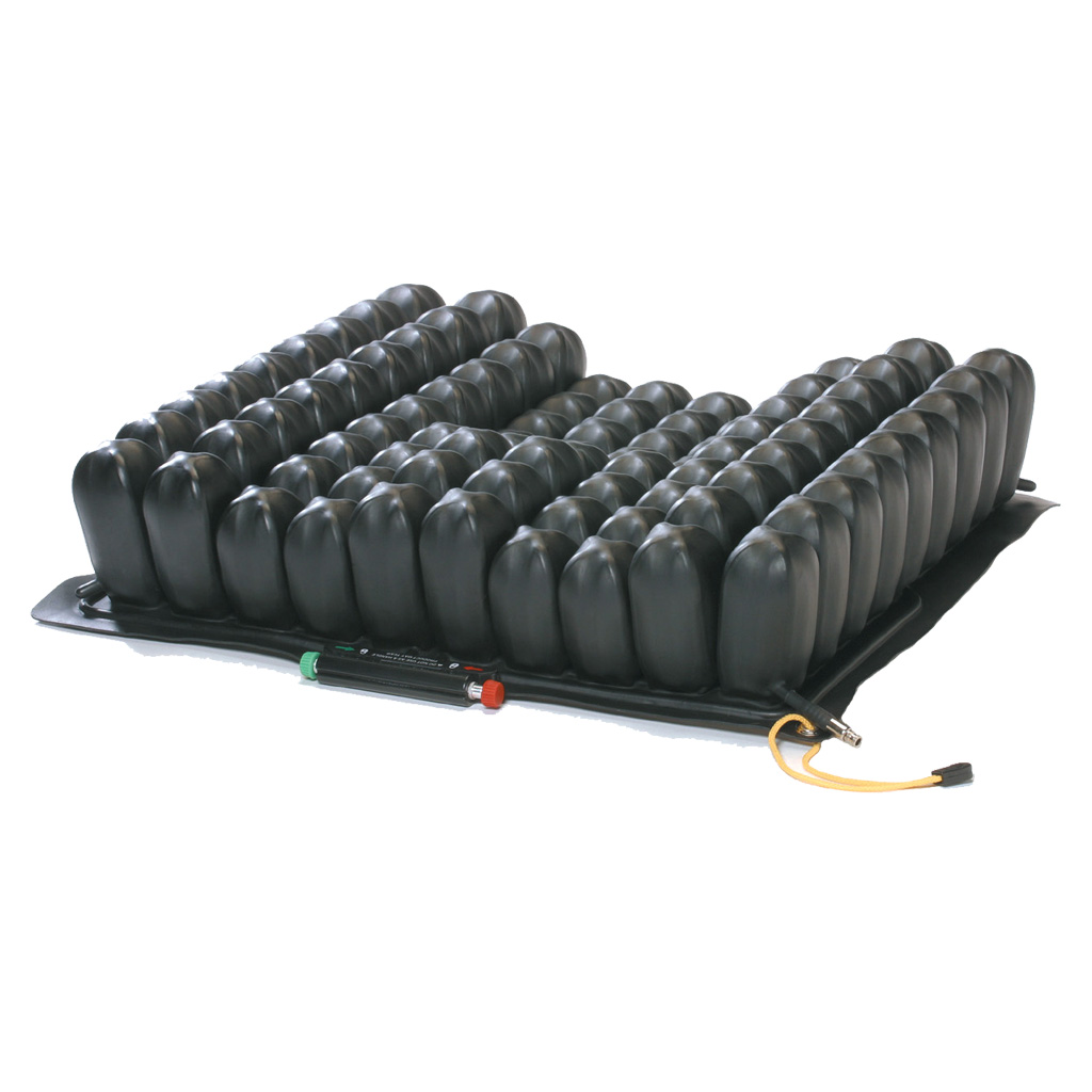 ROHO CONTOUR SELECT HIGH PROFILE, Sitzkissen, 10.5cm, HMV, anatomisches Positionierungskissen bis Grad 4, keine Gewichtsbeschränkung, 10x9 Zellen (Sofortlieferprogramm)