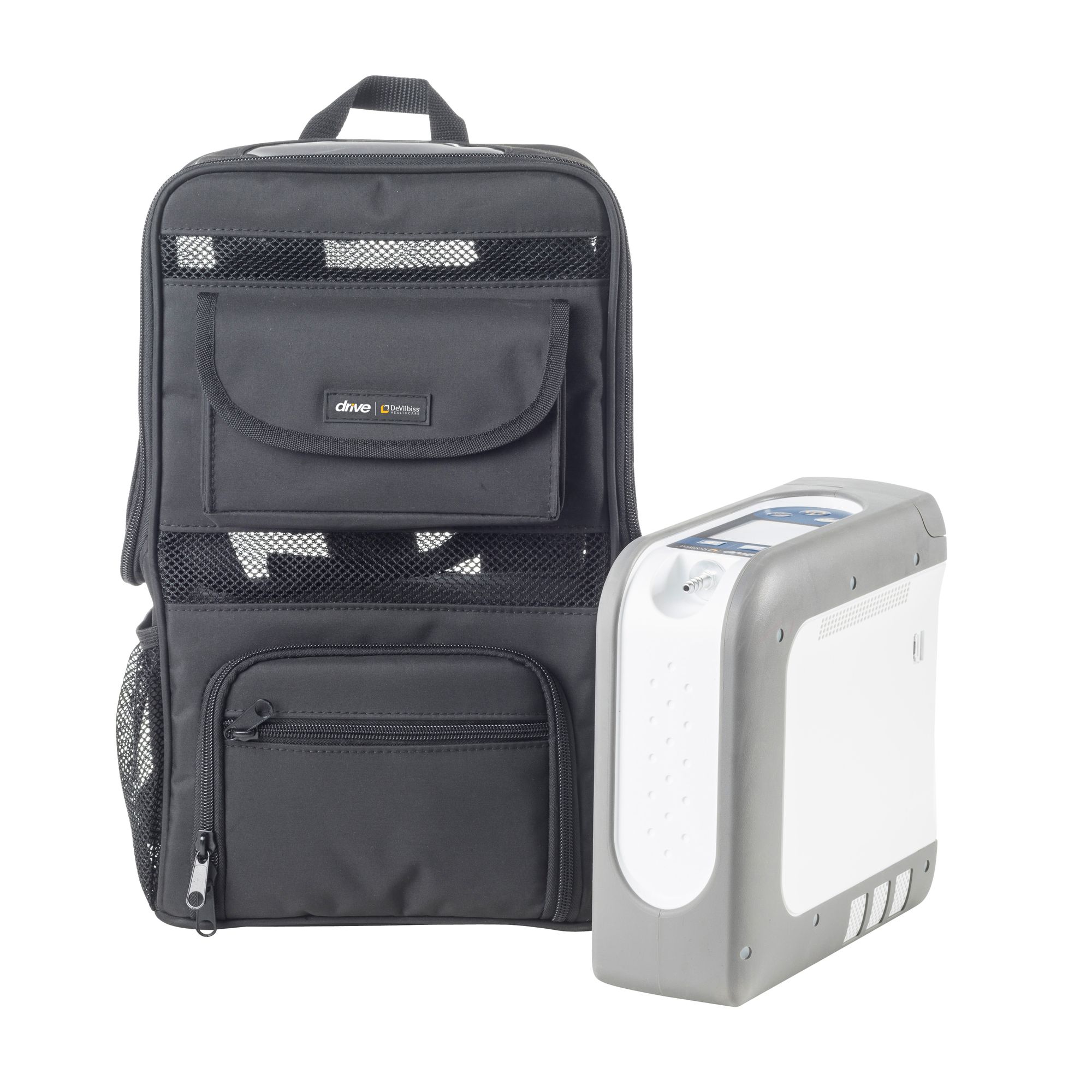 Rucksack für iGo2 Sauerstoffkonzentrator