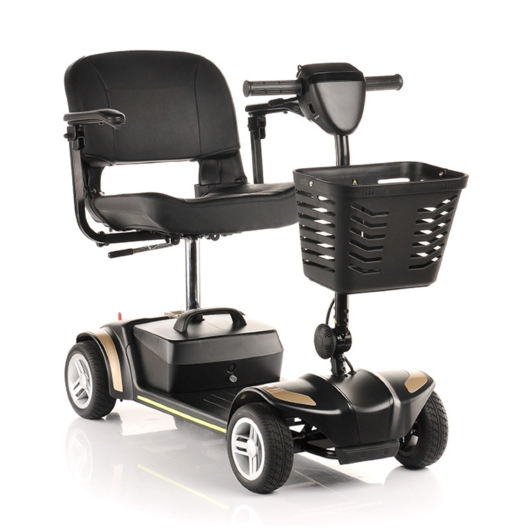 Meyra Mini II Scooter Elektromobil, kompakter Elektroscooter für maximale Freiheit