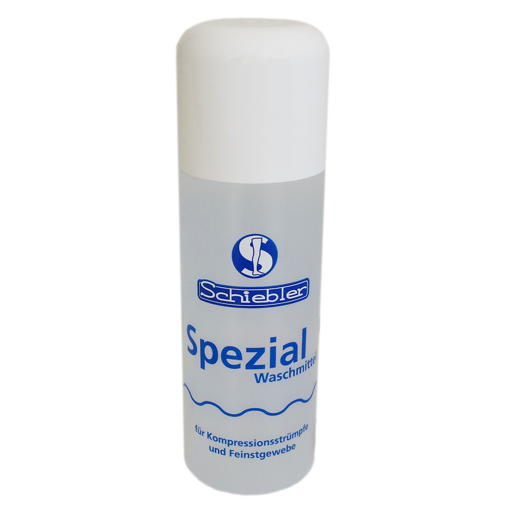 Schiebler Waschmittel Spezial für Kompressionsstrümpfe, 150ml