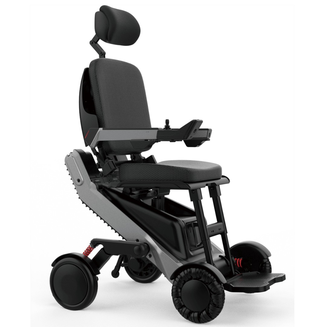 X12 Robot Elektro-Rollstuhl + Treppensteiger, lieferbar ca. Dezember 2025 / Januar 2026