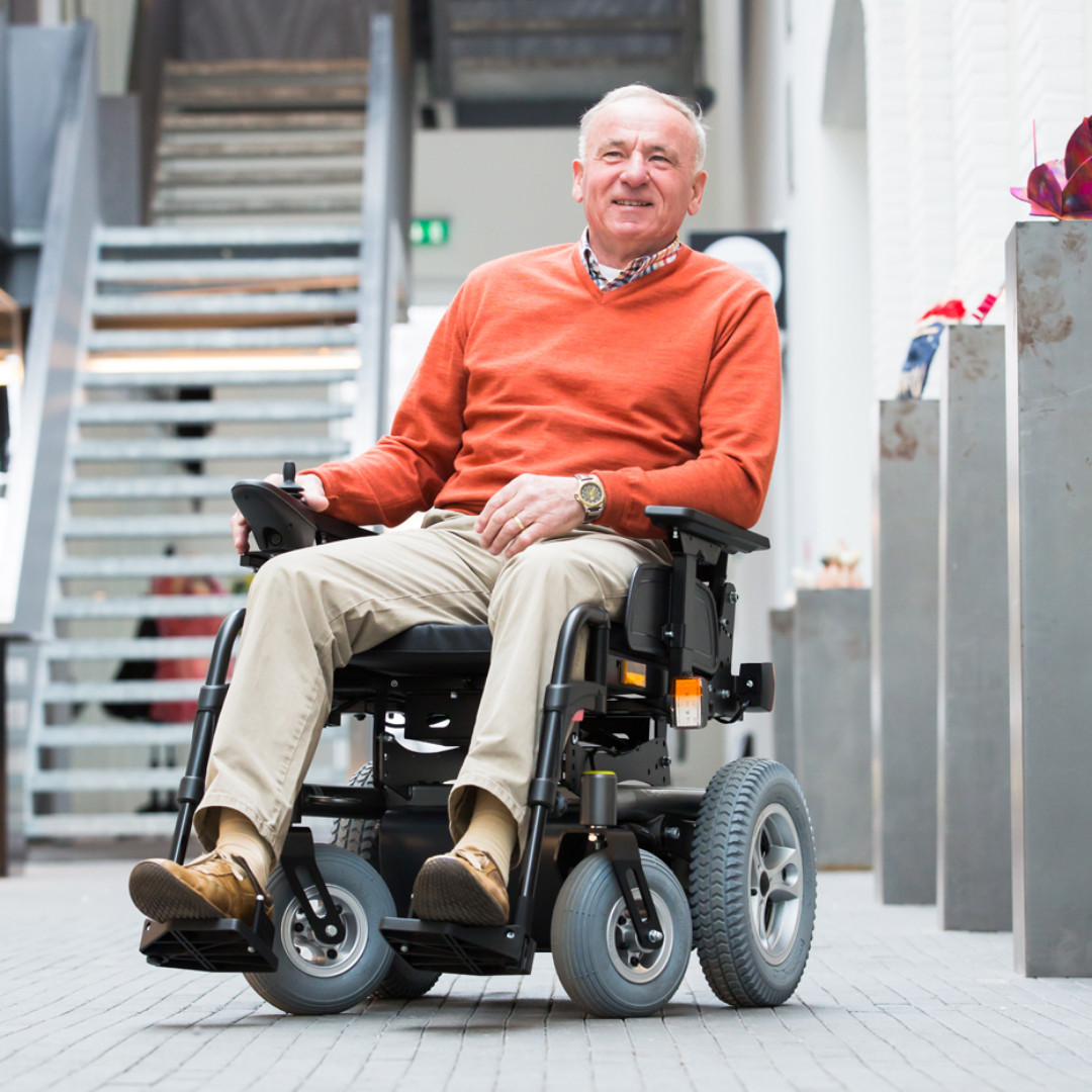 DIETZ MINKO Elektro-Rollstuhl - unverbindliche Beantragung bei Ihrer Krankenkasse HMV 18.50.04.0191 - kostenloser Service & Probefahrt in Ihrem Rollstuhlzentrum Koblenz, ab 199 € Eigenanteil mit gültigem Rezept*