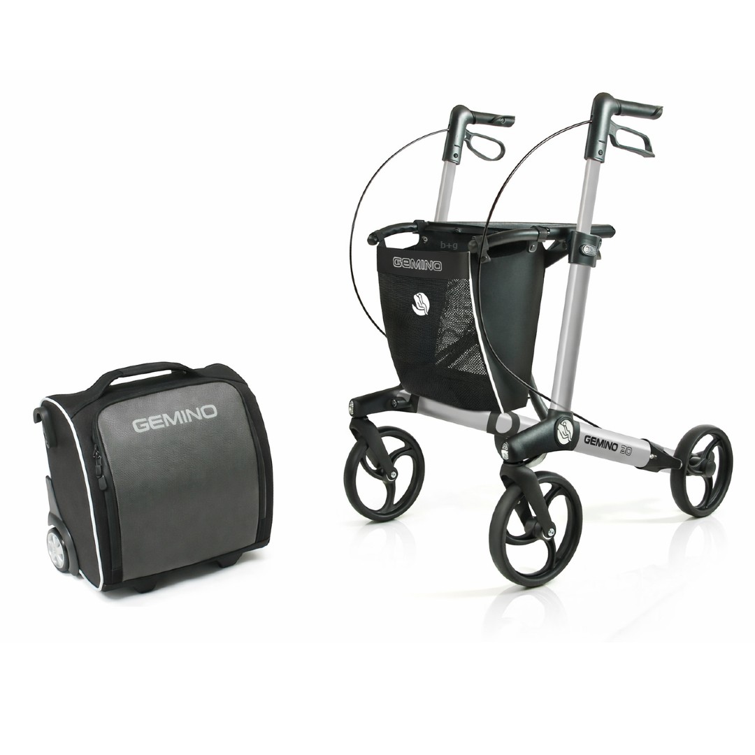 Trolley Bag Shop-n-Go für Gemino Rollatoren