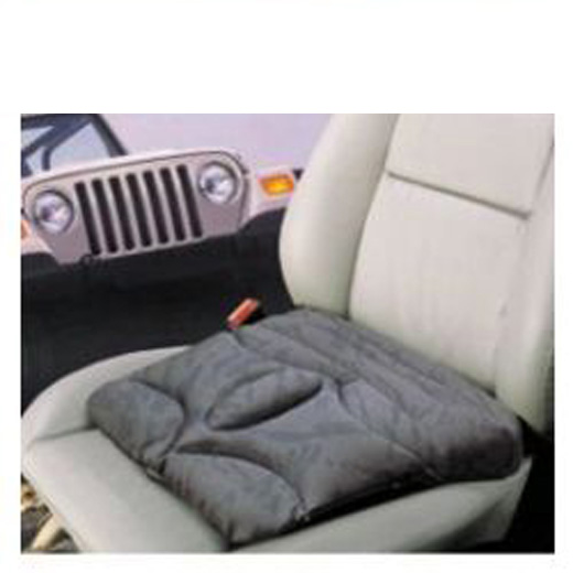 (AV) SITBACK-Basic Keilkissen das perfekte Keilkissen fürs Auto