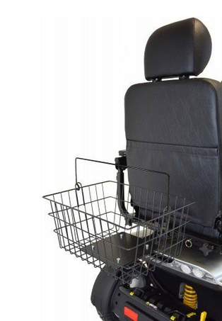 Heckkorb Trendmobil inkl. Halterung zusätzliche Tragekapazität für Ihren Scooter