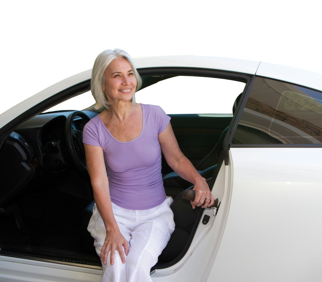 Auto-Ausstiegshilfe METRO Haltegriff fürs Auto für Halt beim aussteigen