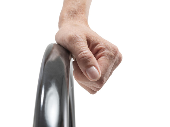 Greifreifen Carbolife QUADRO Tetra-Grip-Beschichtung, für Alber e-motion M25 (nur Bestellung als Aufpreis zusammen mit neuem E-Motion möglich)