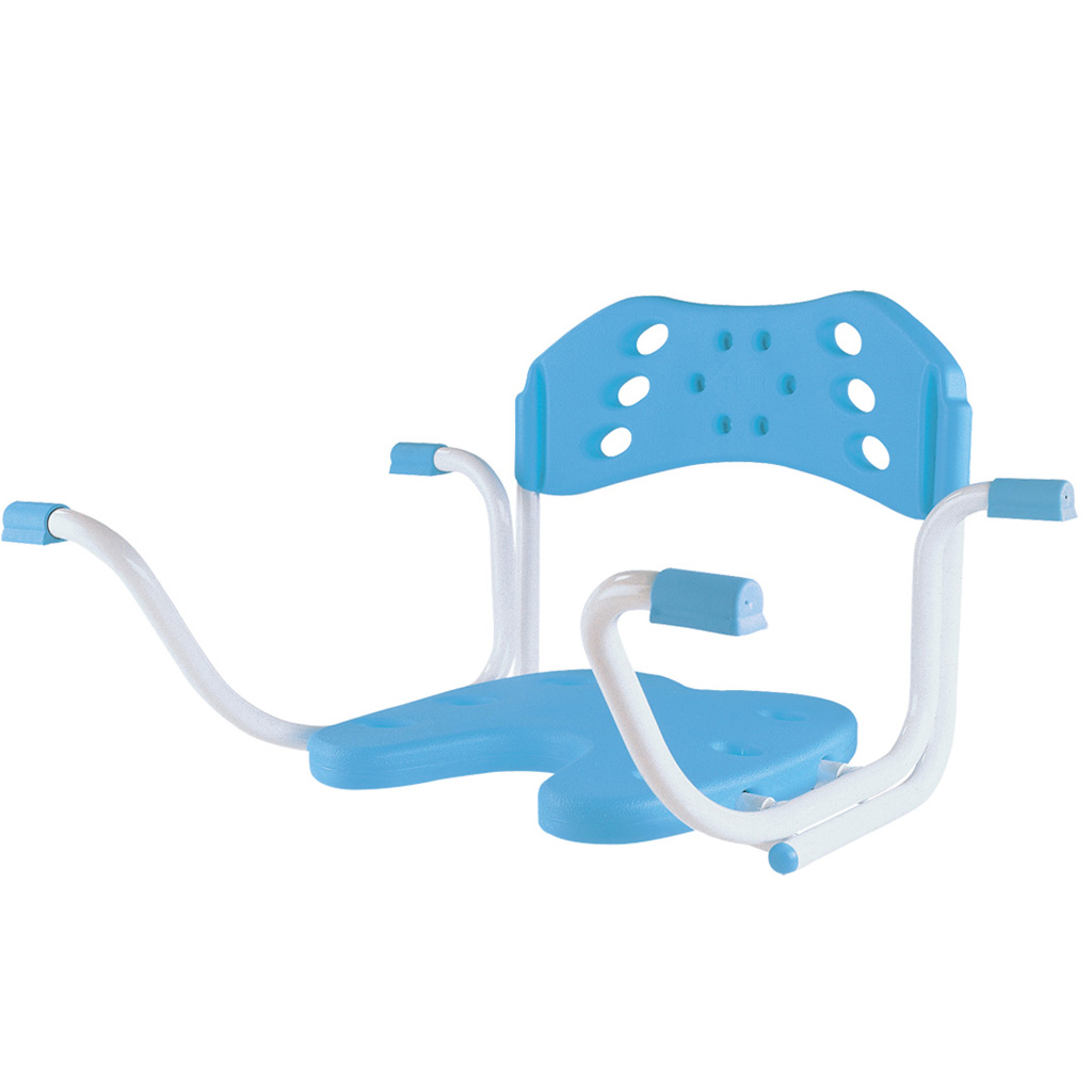 Bischoff & Bischoff Barbados Badewannen-Sitz inkl. Hygieneausschnitt, bis 120 kg