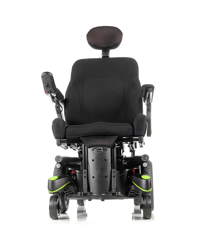 Q700-M Sedeo Pro Advanced Elektrorollstuhl mit Mittelradantrieb (#14510)
