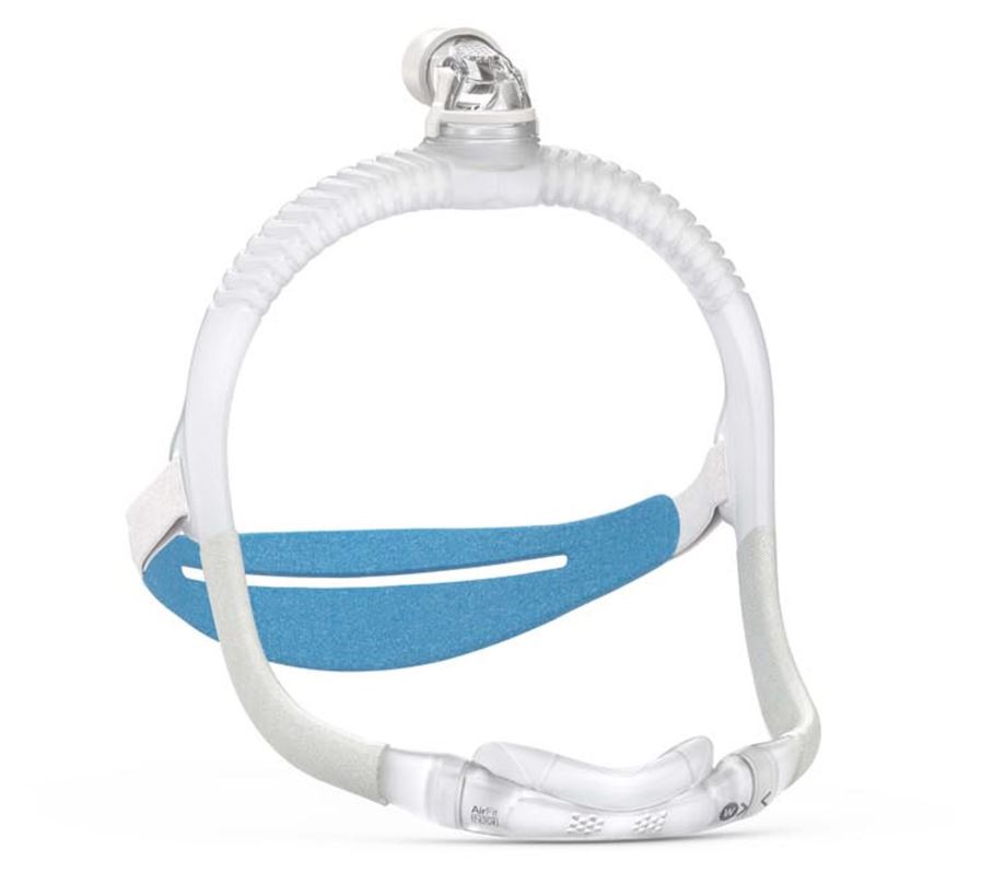 ResMed AirFit N30i Set in der Größe Small Komplett, CPAP/APAP Nasenspitzenmaske Nasenflügelmaske (#14627)