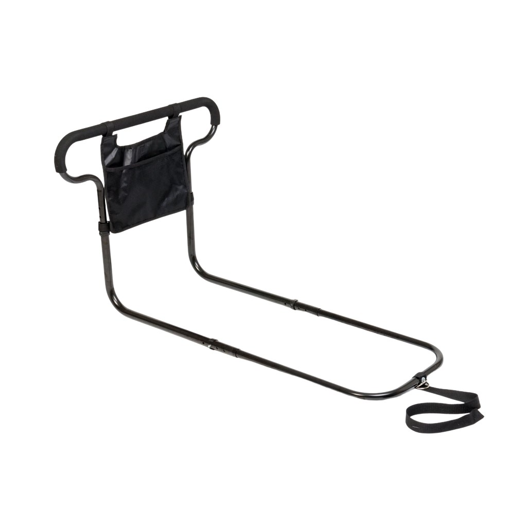 RFM Bettgeländer mit Tasche, dass Bettgeländer RFM ist ideal zum Ein- und Aussteigen aus dem Bett