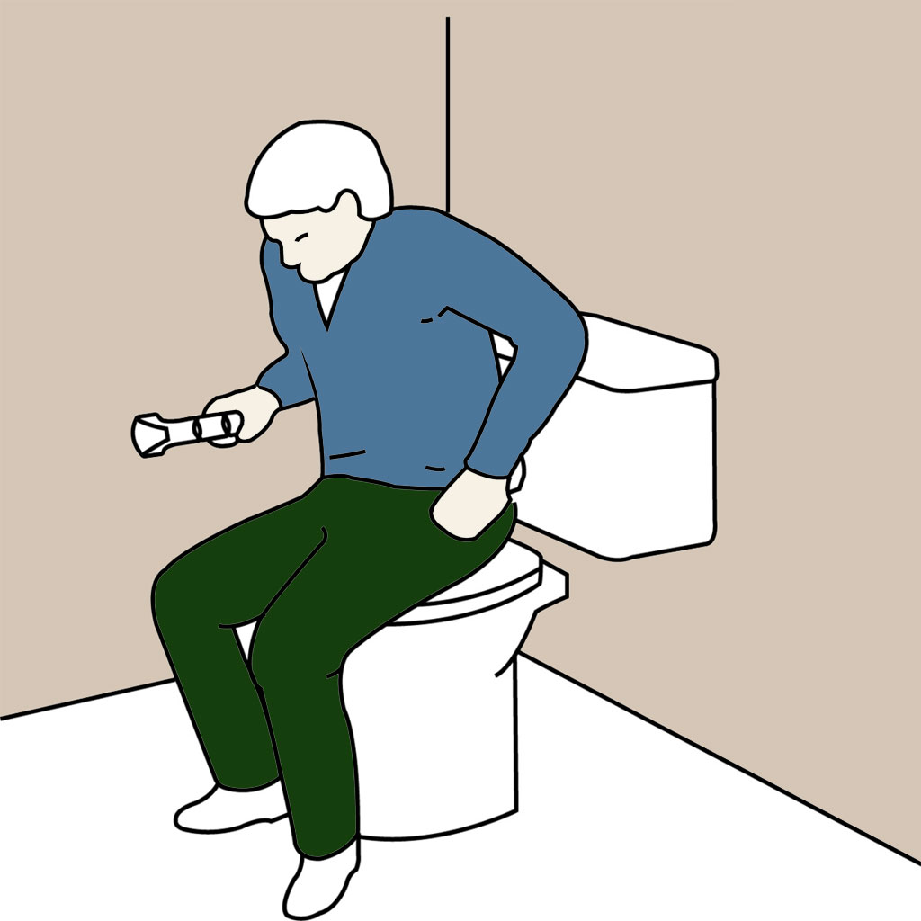 Handy Haltegriff 4er-Set, stabiler Haltegriff für Badezimmer, Antirutsch-Beschichtung, Material Aluminium & PP (Kunststoff), bis 160kg belastbar